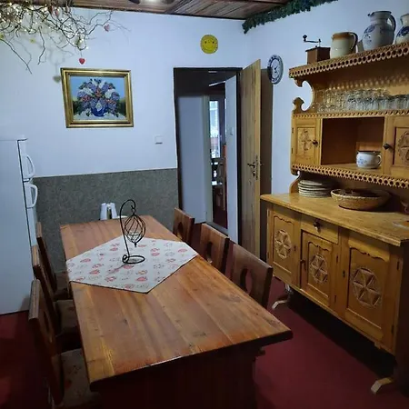 Guest house Slunicko